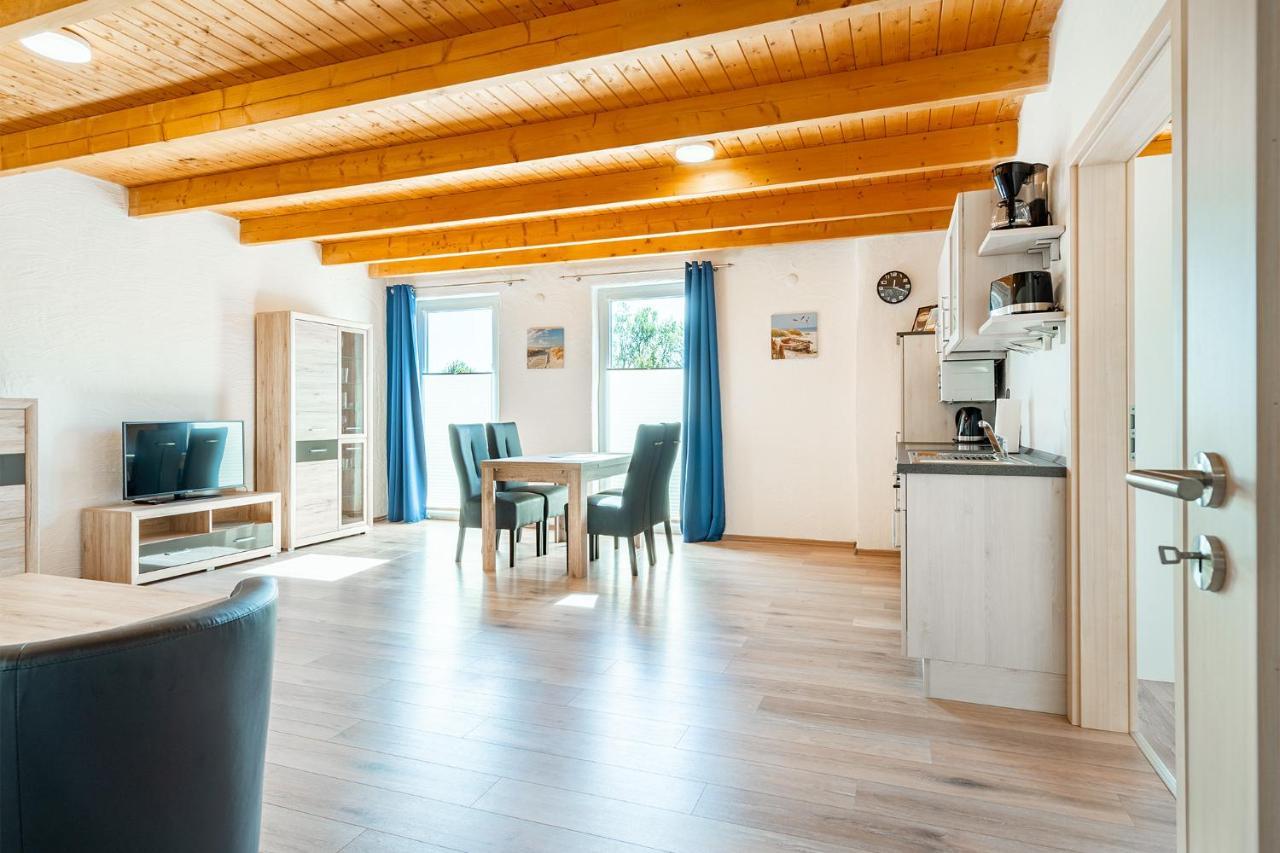 Villa Moorstern Am Badesee Tannenhausen Aurich Zewnętrze zdjęcie