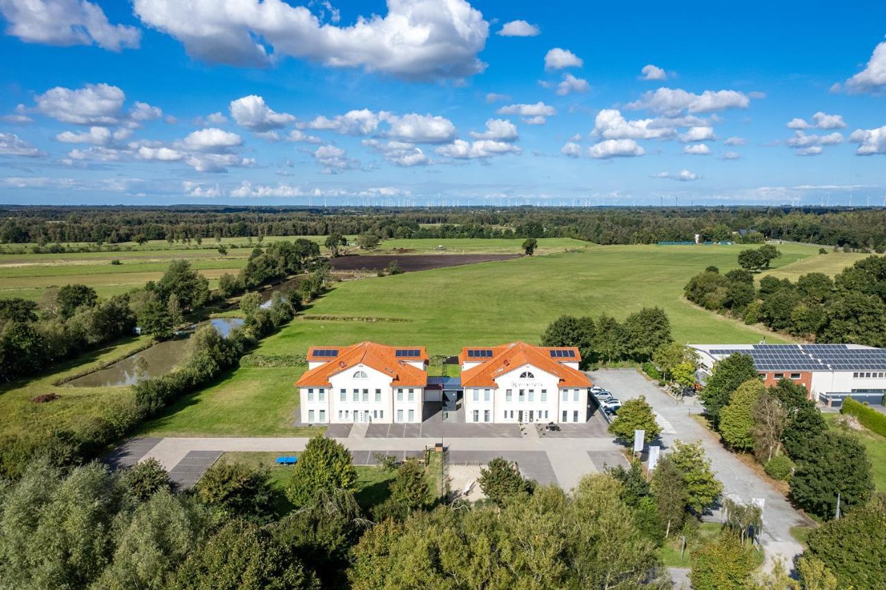 Villa Moorstern Am Badesee Tannenhausen Aurich Zewnętrze zdjęcie