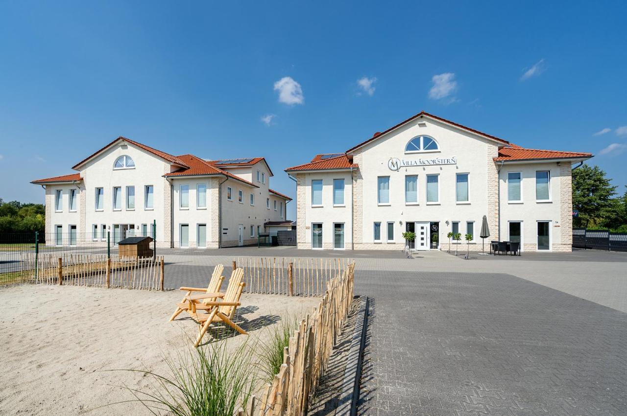 Villa Moorstern Am Badesee Tannenhausen Aurich Zewnętrze zdjęcie