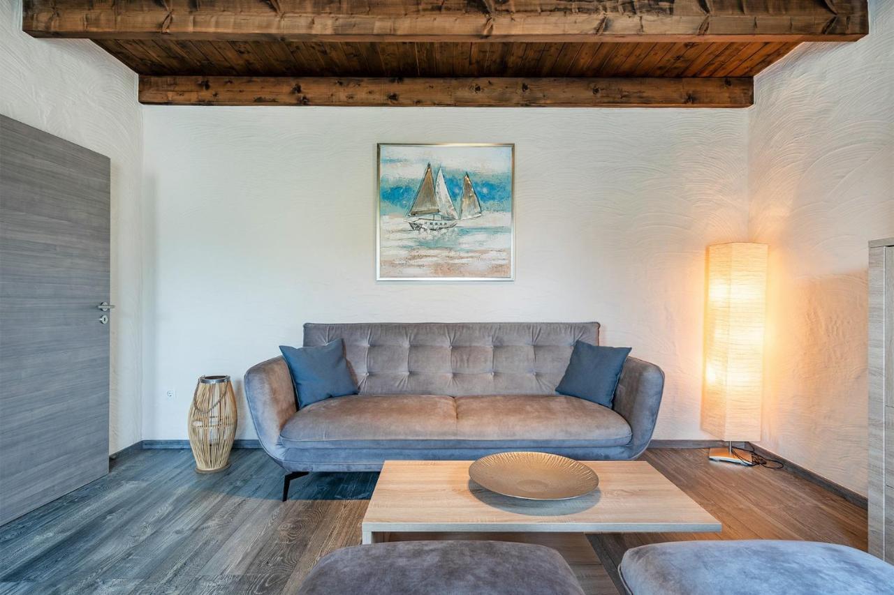 Villa Moorstern Am Badesee Tannenhausen Aurich Zewnętrze zdjęcie