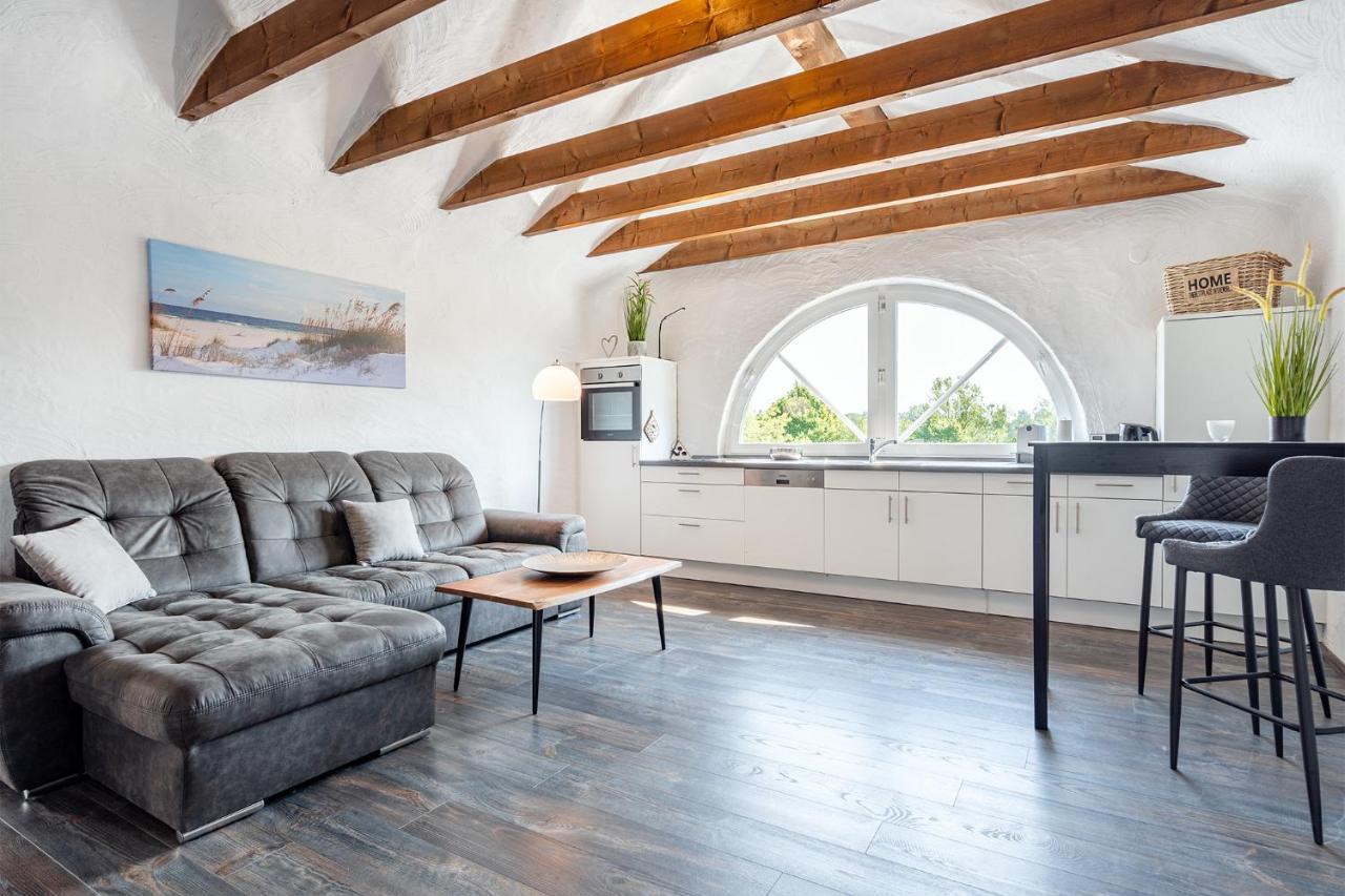 Villa Moorstern Am Badesee Tannenhausen Aurich Zewnętrze zdjęcie