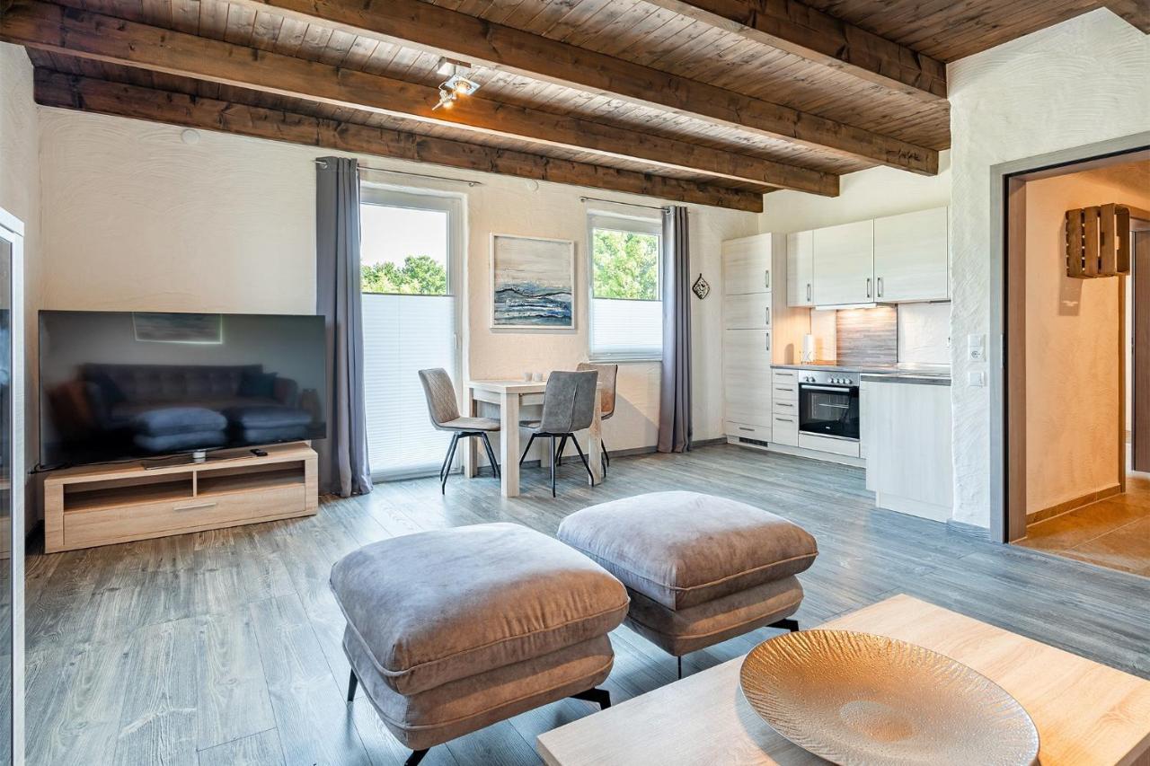 Villa Moorstern Am Badesee Tannenhausen Aurich Zewnętrze zdjęcie