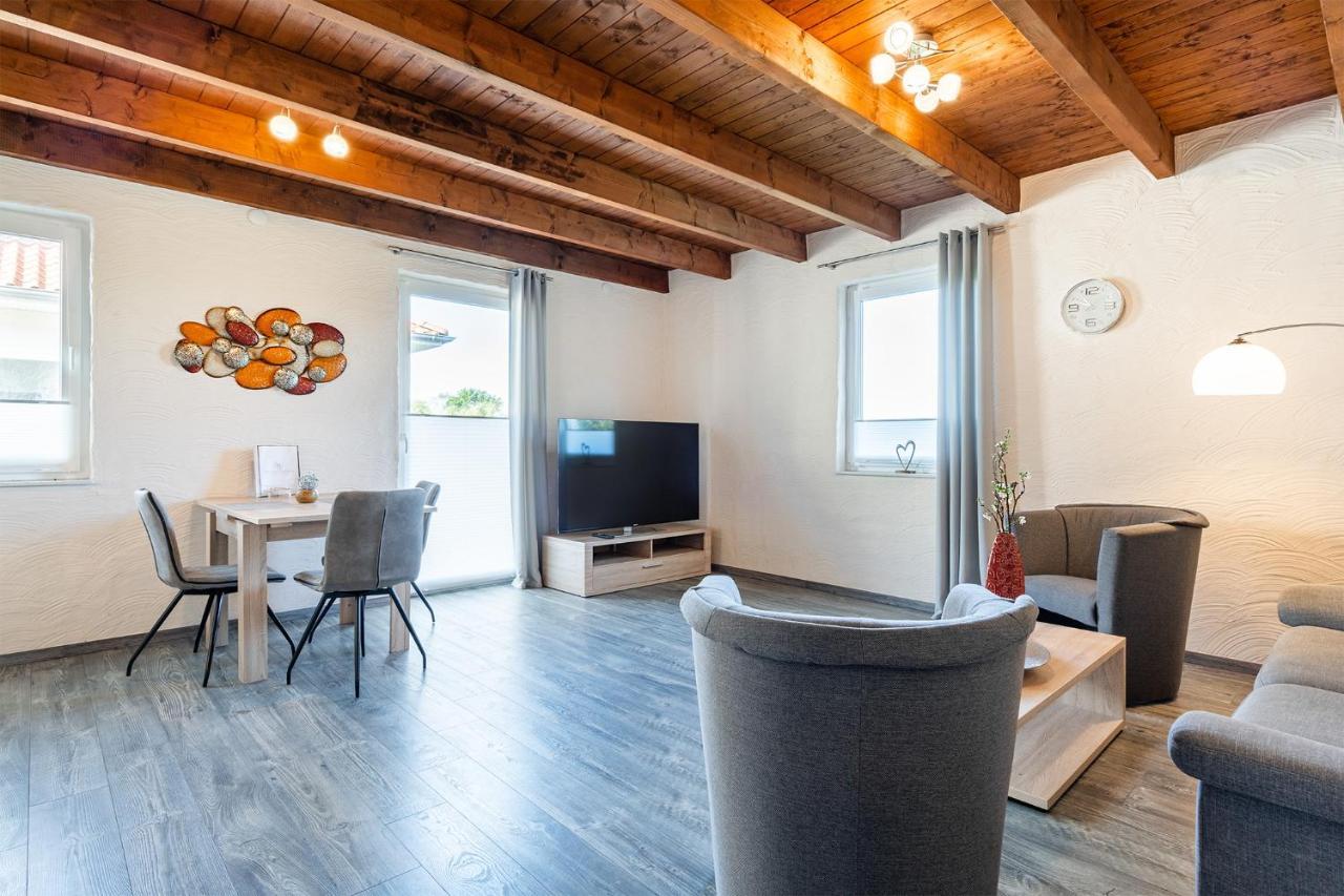 Villa Moorstern Am Badesee Tannenhausen Aurich Zewnętrze zdjęcie