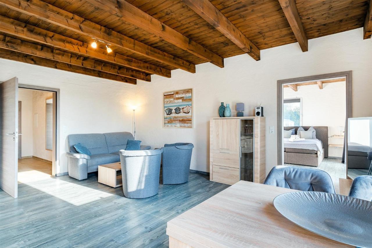 Villa Moorstern Am Badesee Tannenhausen Aurich Zewnętrze zdjęcie