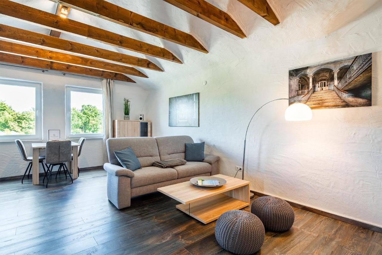 Villa Moorstern Am Badesee Tannenhausen Aurich Zewnętrze zdjęcie