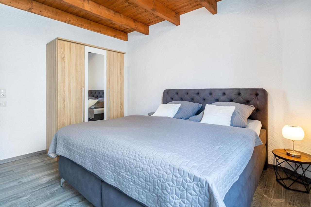 Villa Moorstern Am Badesee Tannenhausen Aurich Zewnętrze zdjęcie