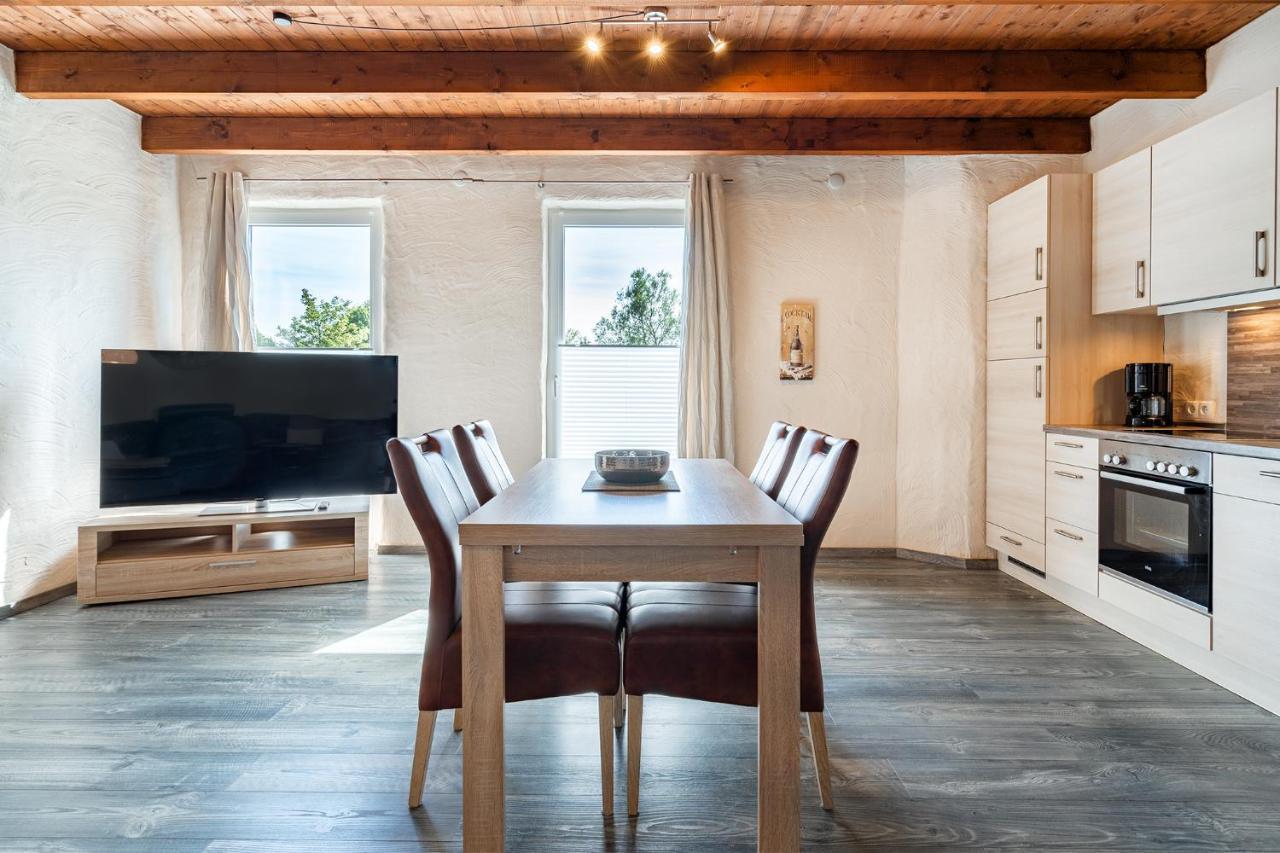 Villa Moorstern Am Badesee Tannenhausen Aurich Zewnętrze zdjęcie