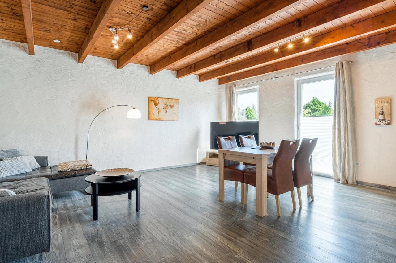 Villa Moorstern Am Badesee Tannenhausen Aurich Zewnętrze zdjęcie