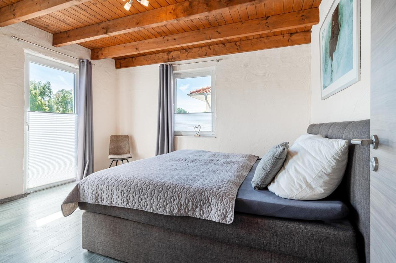 Villa Moorstern Am Badesee Tannenhausen Aurich Zewnętrze zdjęcie