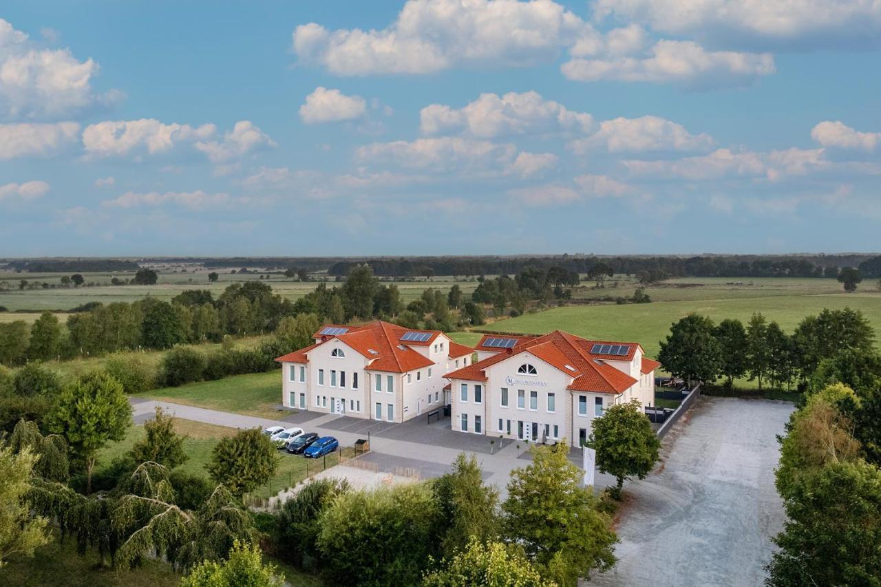 Villa Moorstern Am Badesee Tannenhausen Aurich Zewnętrze zdjęcie