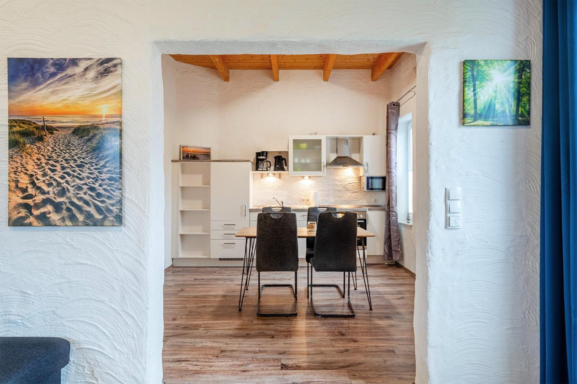 Villa Moorstern Am Badesee Tannenhausen Aurich Zewnętrze zdjęcie