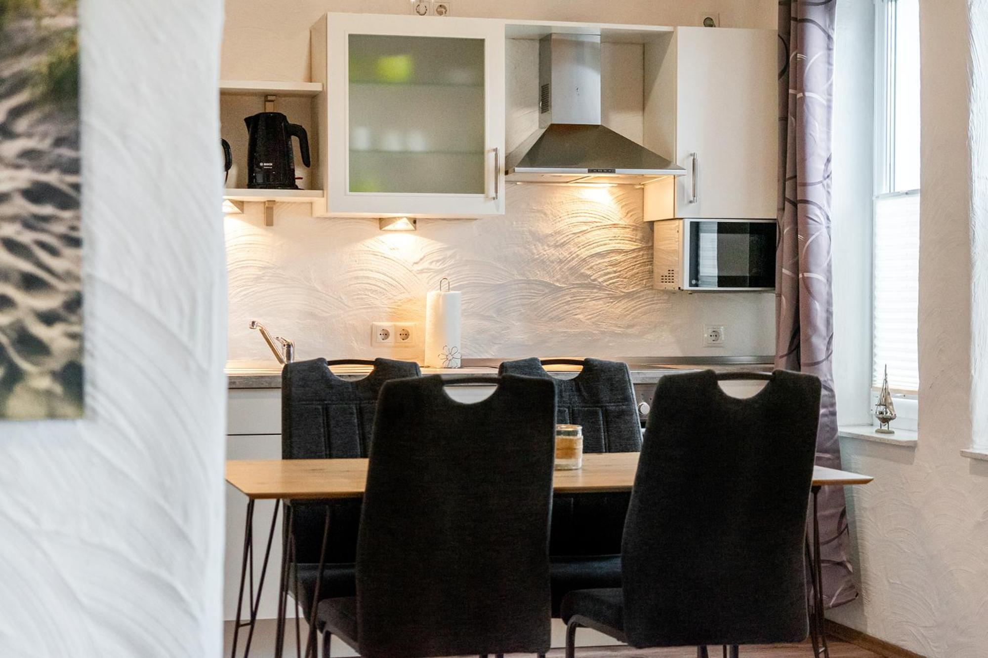 Villa Moorstern Am Badesee Tannenhausen Aurich Zewnętrze zdjęcie