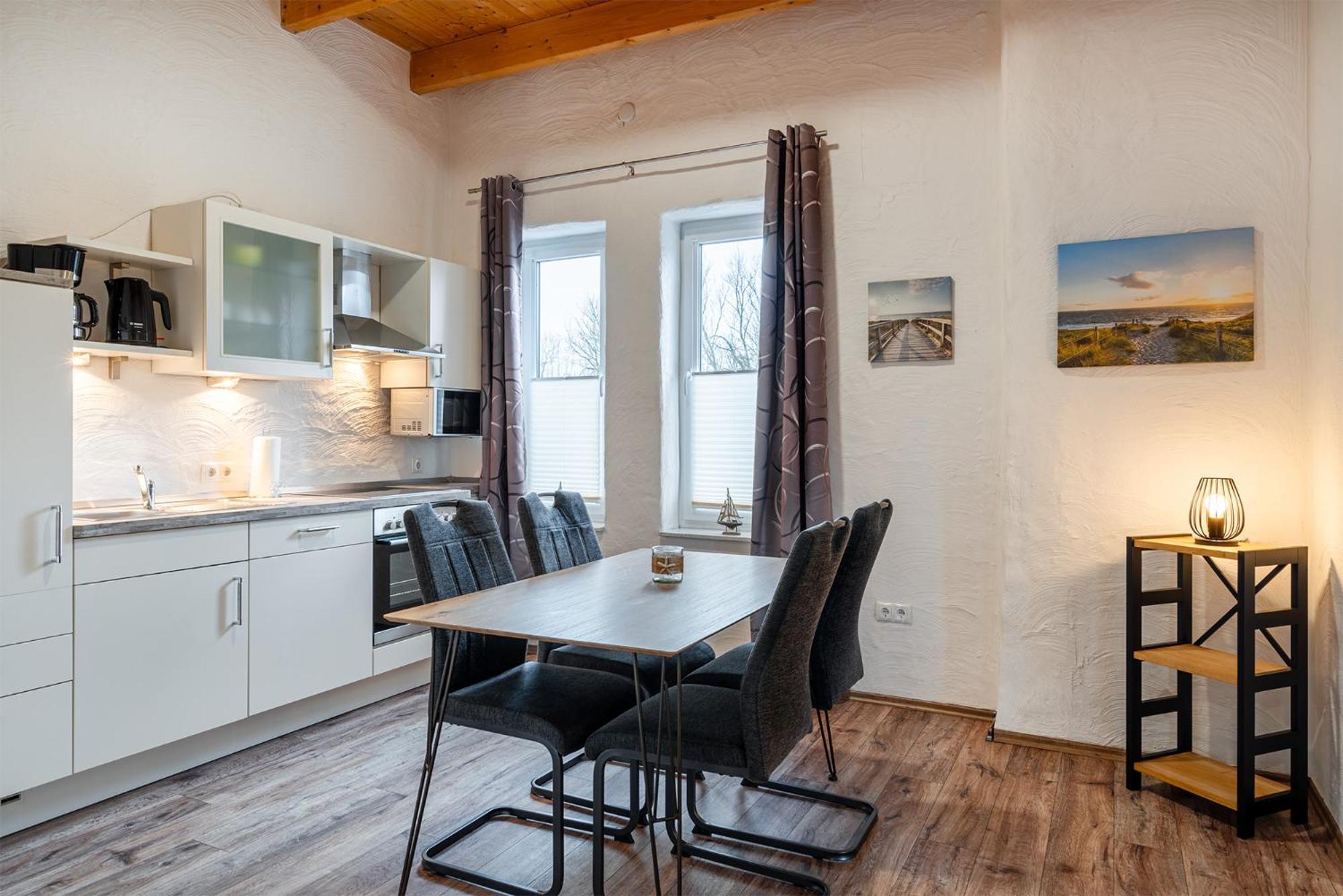 Villa Moorstern Am Badesee Tannenhausen Aurich Zewnętrze zdjęcie